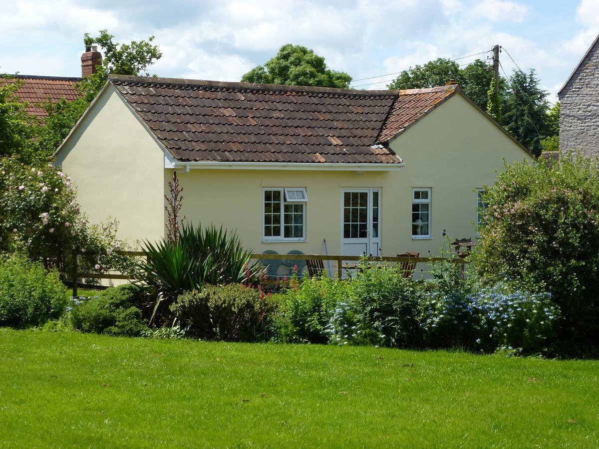Sleepy Hollow Cottages Сомертон Экстерьер фото